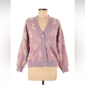Daisy Cardigan